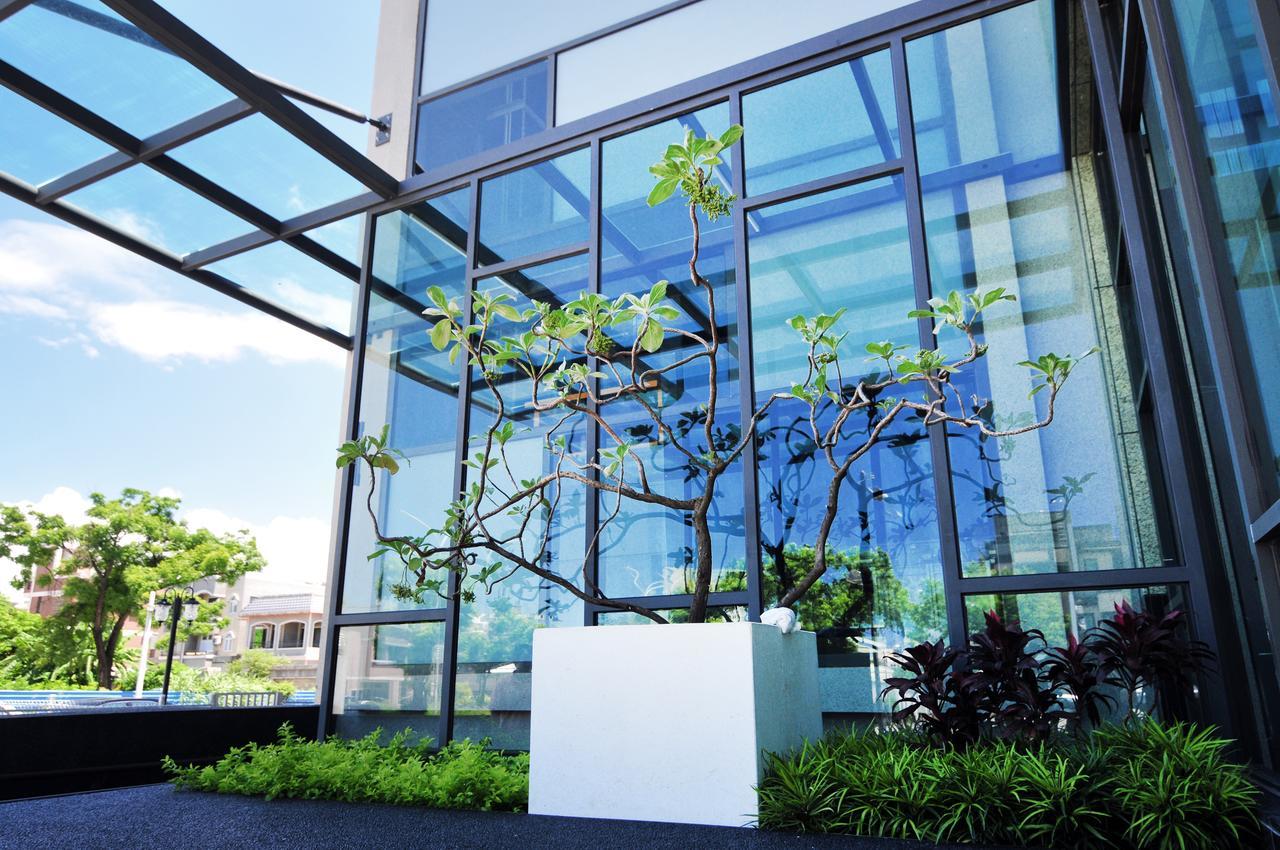 V-Hotel Taitung Exterior photo