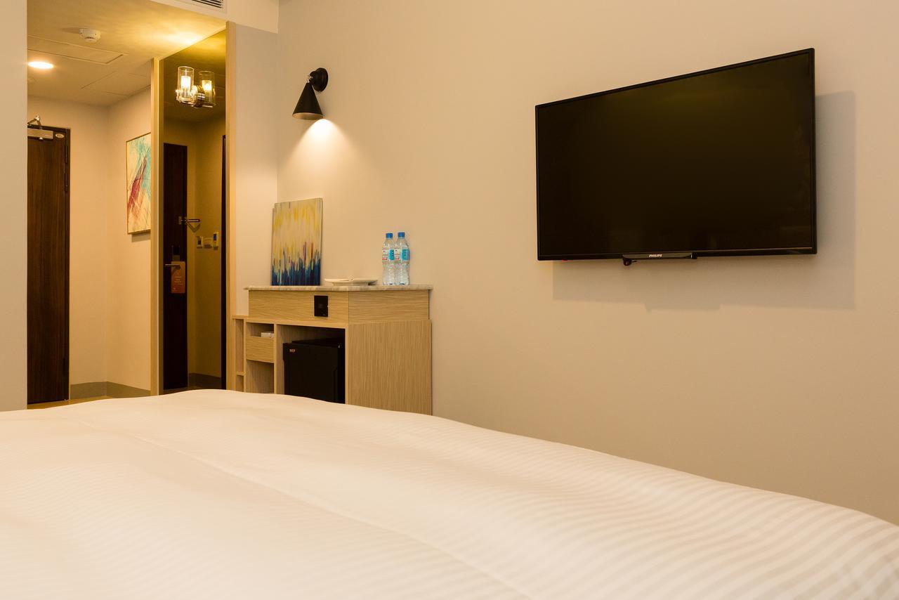 V-Hotel Taitung Exterior photo