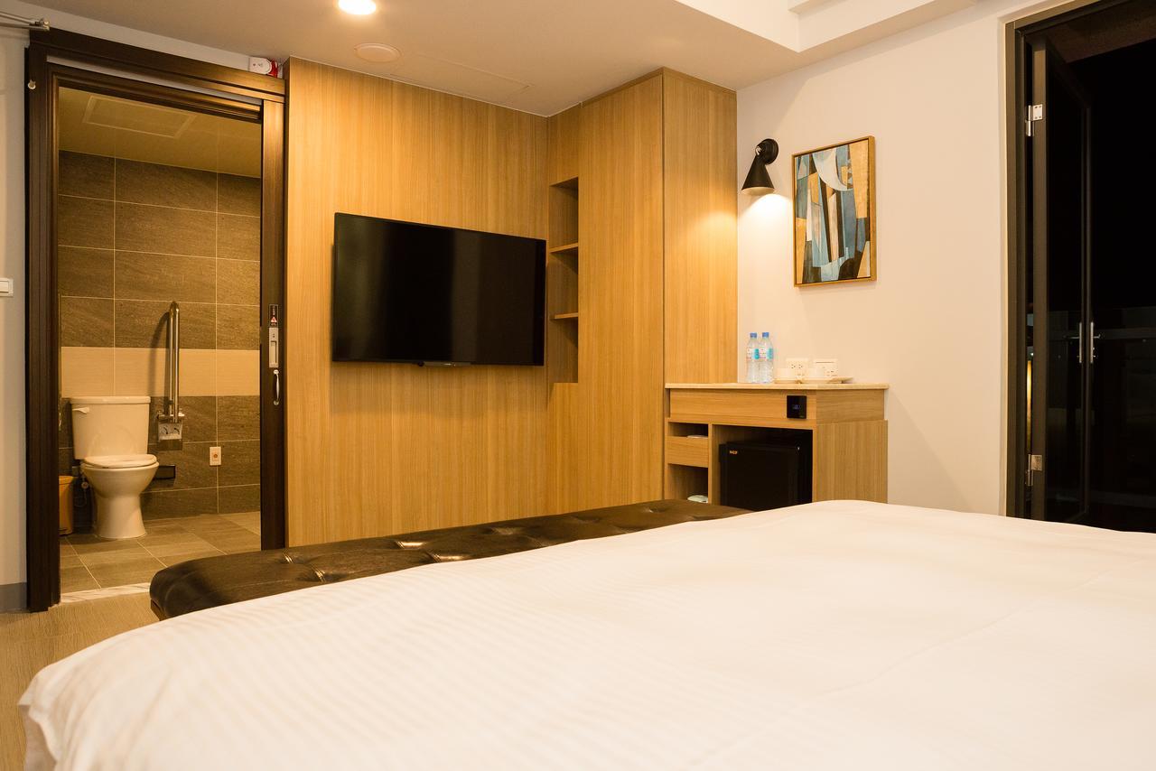 V-Hotel Taitung Exterior photo