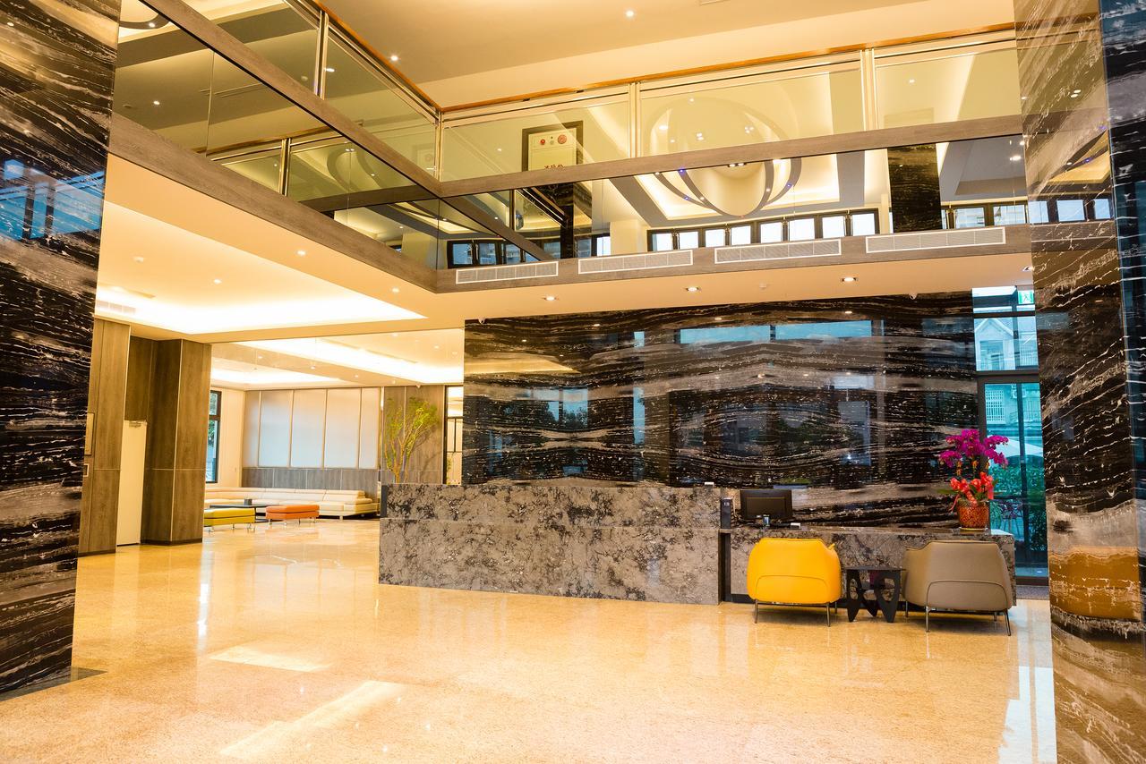 V-Hotel Taitung Exterior photo