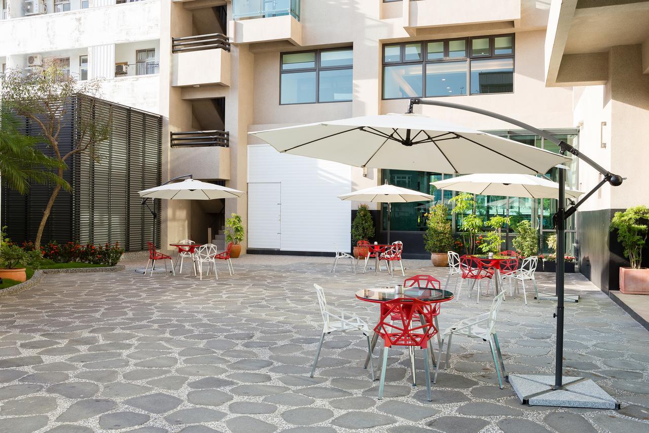 V-Hotel Taitung Exterior photo