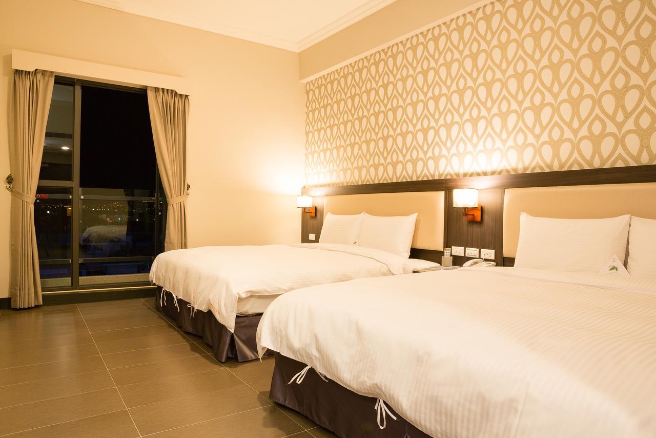 V-Hotel Taitung Exterior photo
